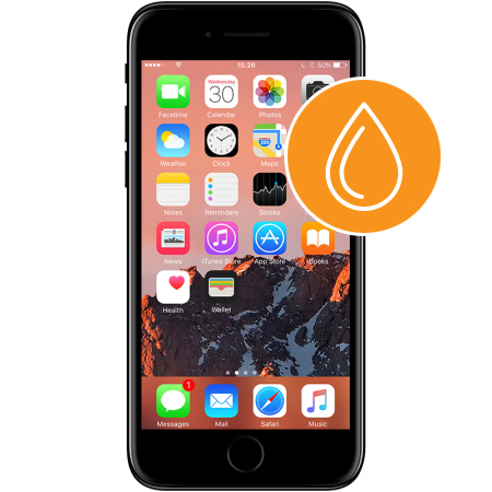 iPhone 6s Water Damage Diagnostic
