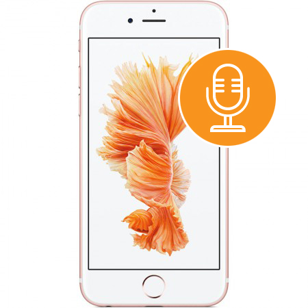 iPhone 6s Microphone Replacement