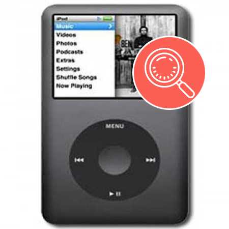 iPod Classic 6th Gen Other Diagnostic & Repair