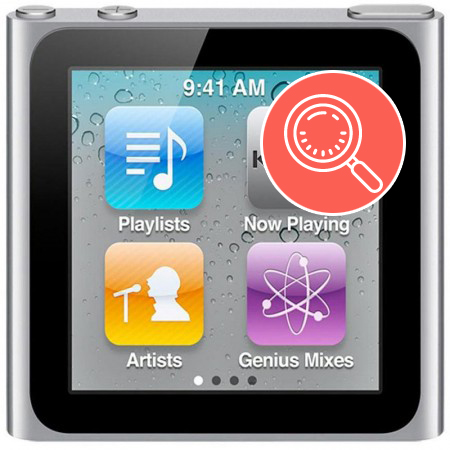 iPod Nano 6th Gen Other Diagnostic & Repair
