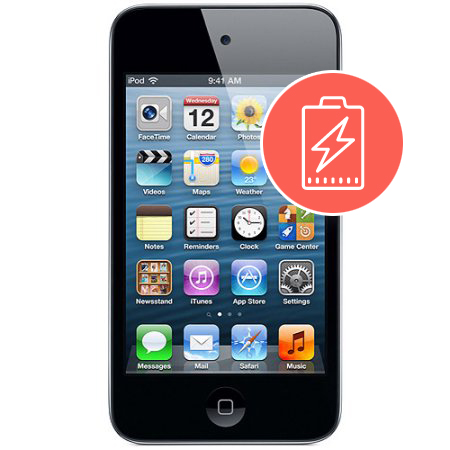 iPod Touch 2nd Gen Battery Replacement