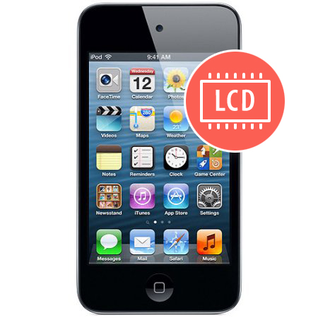 iPod Touch 2nd Gen LCD Replacement
