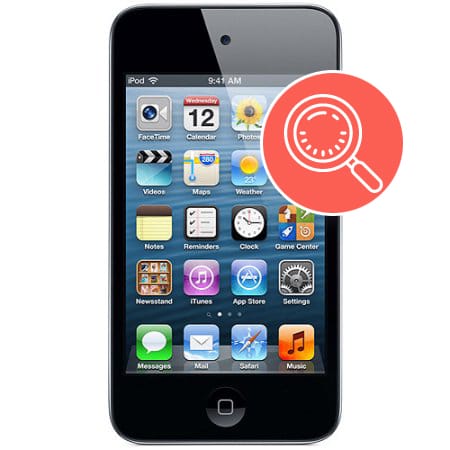 iPod Touch 2nd Gen Other Diagnostic & Repair