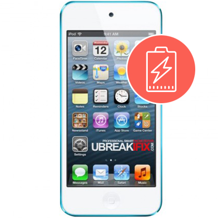 iPod Touch 5th Gen Battery Replacement