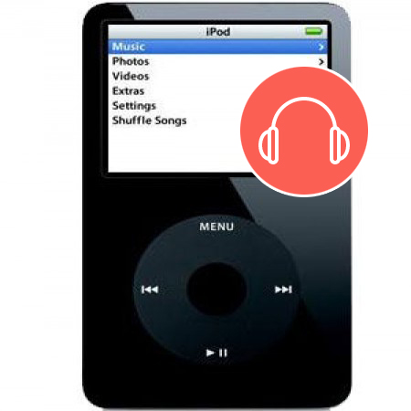 iPod Video 5th Gen Headphone Jack Replacement