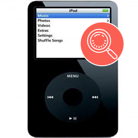 iPod Video 5th Gen Other Diagnostic & Repair