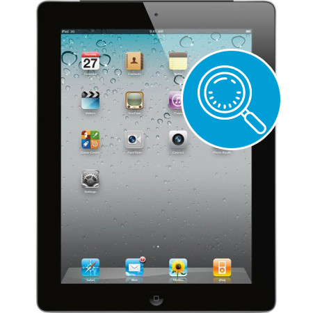 iPad 2nd Gen Other Diagnostic & Repair
