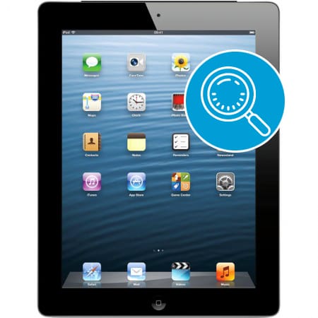 iPad 4th Gen Other Diagnostic & Repair