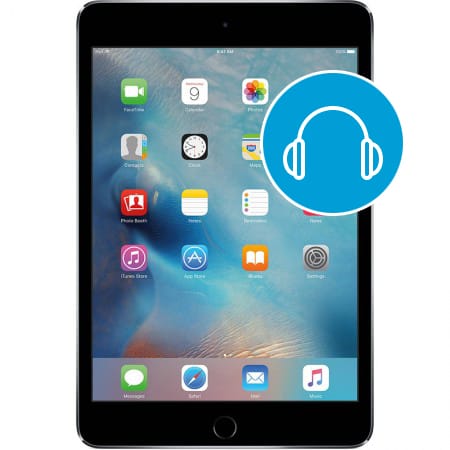 iPad Mini 4 Headphone Jack Replacement