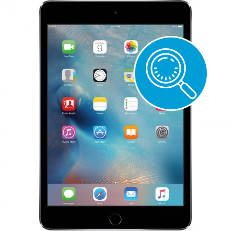 iPad Mini 4 Other Diagnostic & Repair