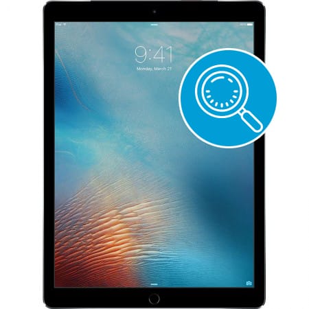 iPad Pro 12.9 Other Diagnostic & Repair