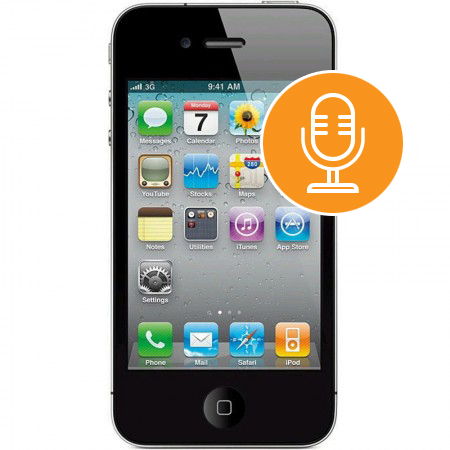 iPhone 4 Microphone Replacement