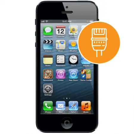 iphone 5 - chargingdock - BIG iPhone 5 Charging Dock Replacement