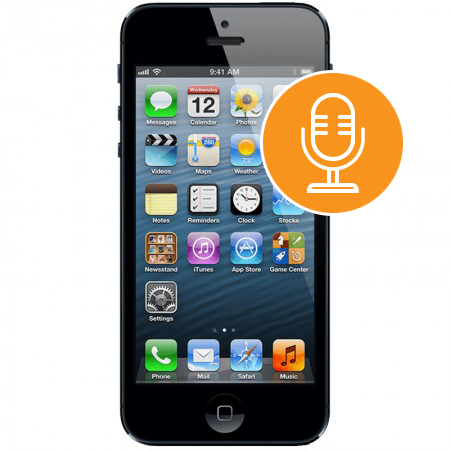 iPhone 5 Microphone Replacement