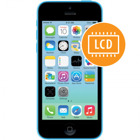 iPhone 5C LCD Replacement