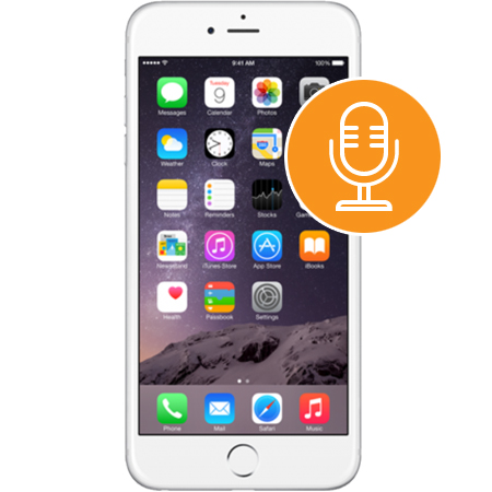 iPhone 6 Microphone Replacement