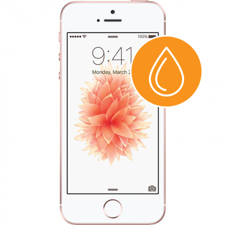 iPhone SE Water Damage Diagnostic