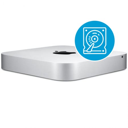 Mac Mini Hard Drive Upgrade, Repair or Replacement