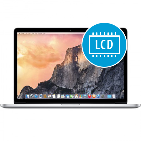 MacBook Pro LCD Screen Repair or Replacement