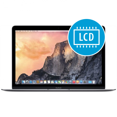 MacBook LCD Screen Repair or Replacement
