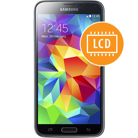 Samsung Galaxy S5 (or Older) LCD Replacement