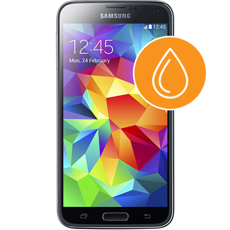Samsung Galaxy S5 (or Older) Water Damage Diagnostic