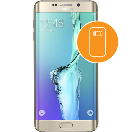 Samsung Galaxy S6 Edge Back Glass Replacement