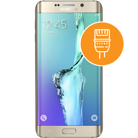 Samsung Galaxy S6 Edge Charging Dock Replacement