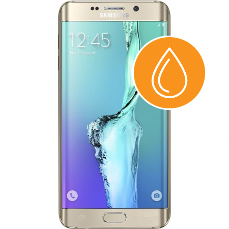 Samsung Galaxy S6 Edge Water Damage Diagnostic