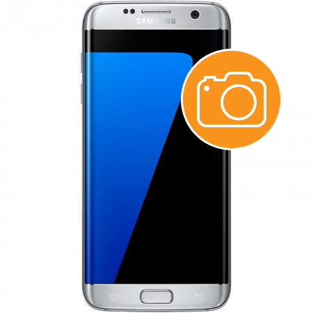 Samsung Galaxy S7 Edge Camera Replacement