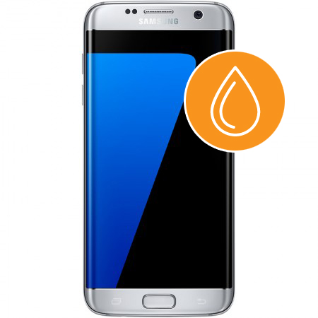 Samsung Galaxy S7 Edge Water Damage Diagnostic
