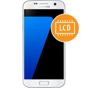 samsung s7 lcd replacement price