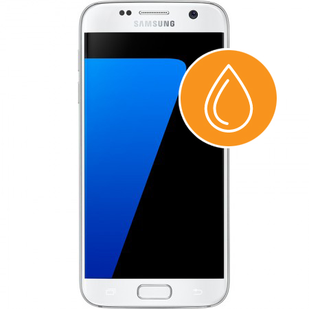 Samsung Galaxy S7 Water Damage Diagnostic