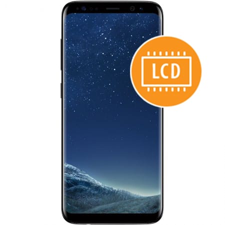 Samsung Galaxy S8 LCD Replacement