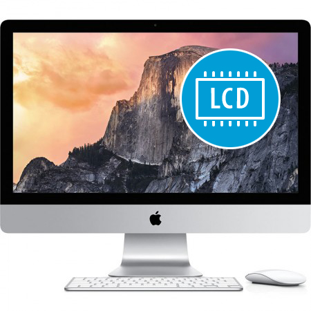 iMac LCD Screen Repair or Replacement