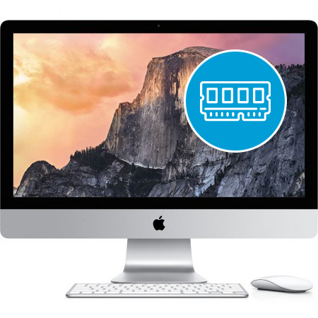 iMac Memory Upgrade or Replacement