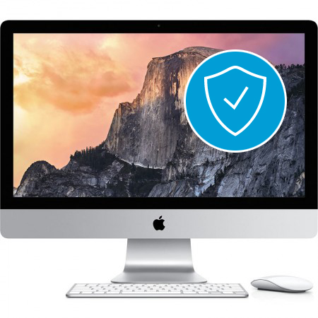 iMac Virus or Spyware Removal