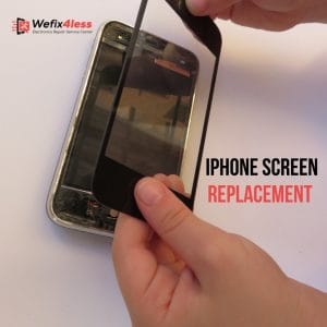 iPhone Screen Replacement