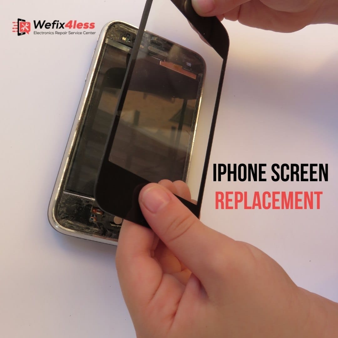 Get An Iphone Screen Replacement In Perth Amboy Wefix4less